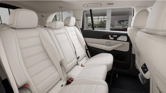 2024 Mercedes-Benz GLS
