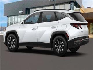 2024 Hyundai Tucson blue