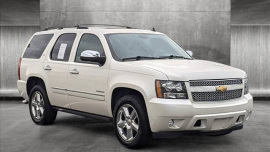 2013 Chevrolet Tahoe