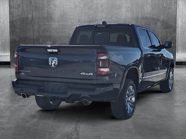 2022 ram 1500 limited
