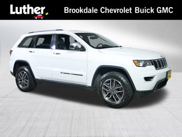 2022 jeep grand cherokee limited x