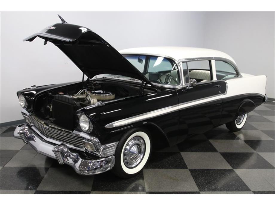 1956 chevrolet bel air