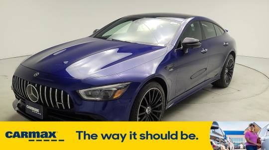 2021 Mercedes-Benz AMG GT