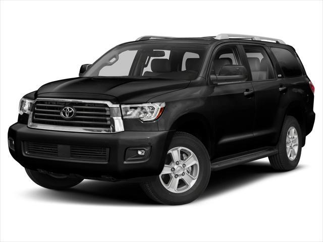 2020 toyota sequoia platinum