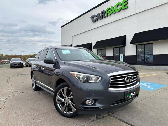 2014 infiniti qx60 base