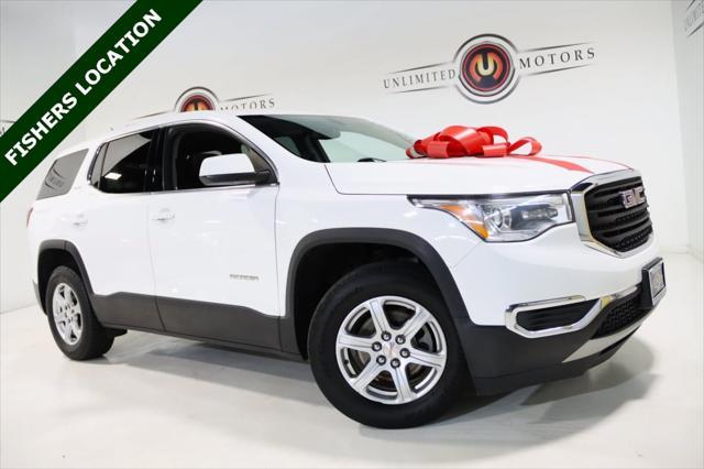 2017 gmc acadia sle-1