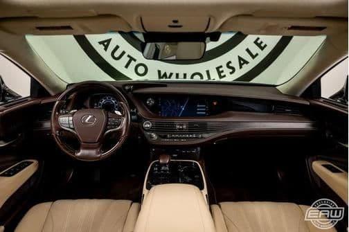 2018 lexus ls 500 in denver, colorado