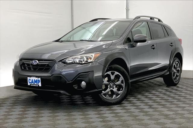 2021 subaru crosstrek sport