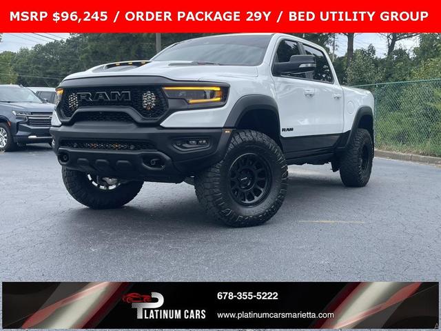 2022 ram 1500 trx