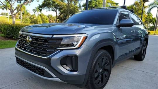 2024 volkswagen atlas cross sport se