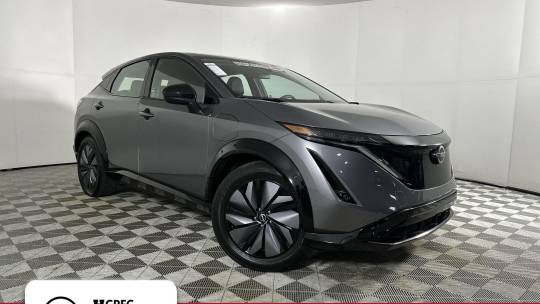 2023 Nissan Ariya