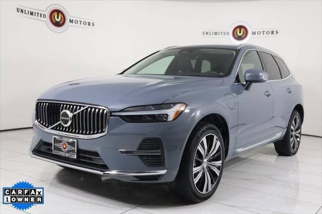 2022 volvo xc60 recharge plug-in hybrid t8 inscription