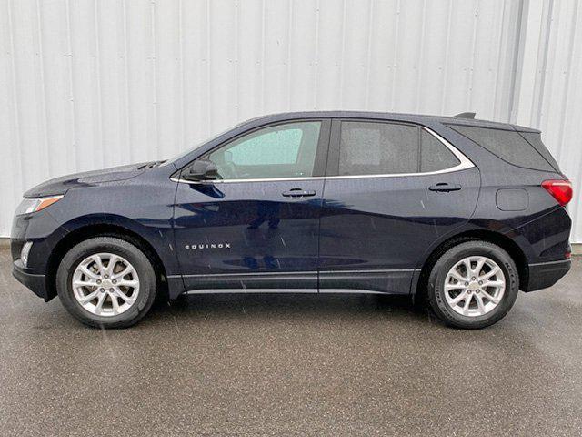 2021 chevrolet equinox 1lt