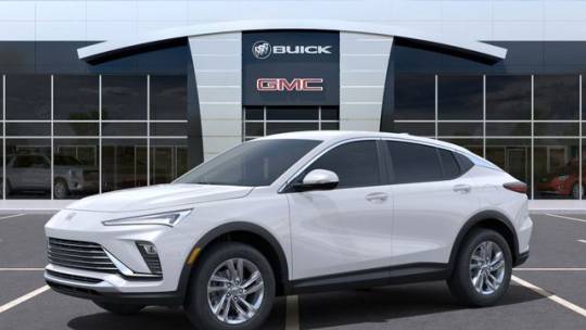 2025 Buick Envista