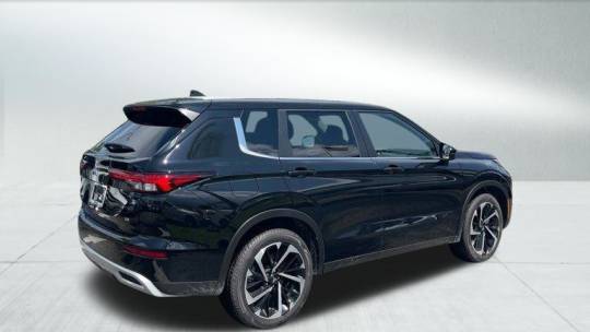 2024 Mitsubishi Outlander