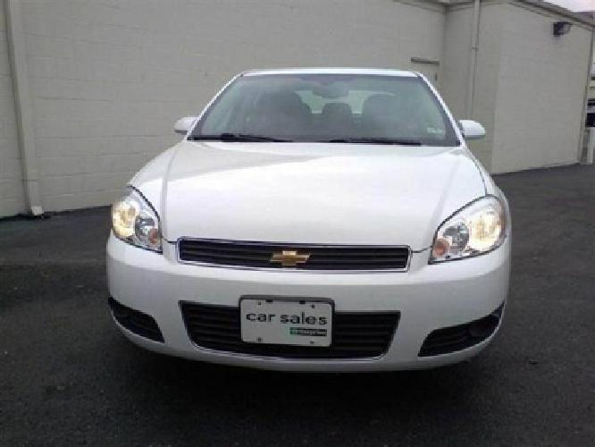 2011 chevrolet impala lt sedan 4d in houston, tx