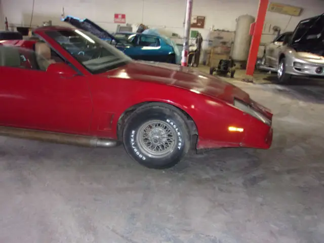firebird auto form