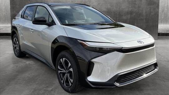 2024 Toyota bZ4X