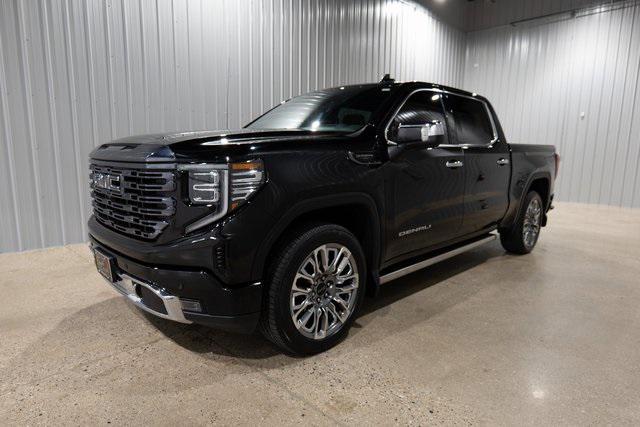 2023 gmc sierra 1500 denali ultimate