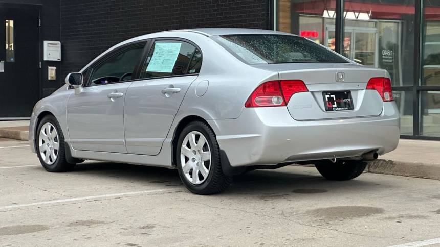 2008 honda civic lx