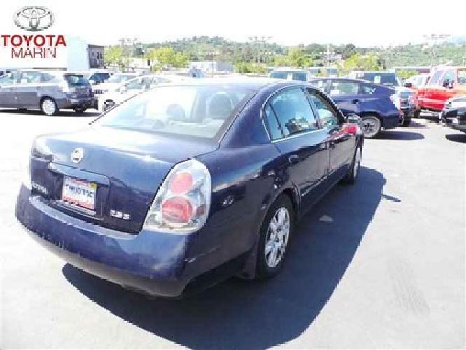 2005 nissan altima in san rafael, ca
