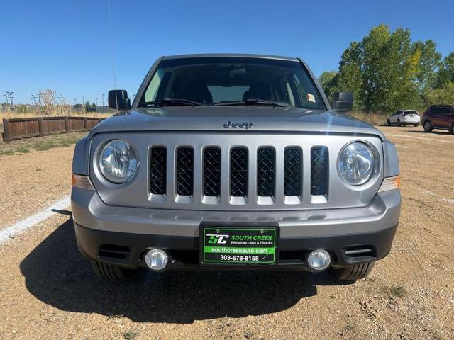 2015 jeep patriot sport