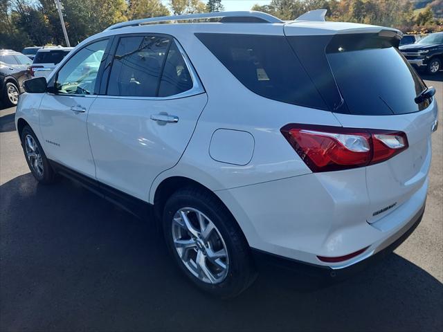 2021 chevrolet equinox premier w/1lz