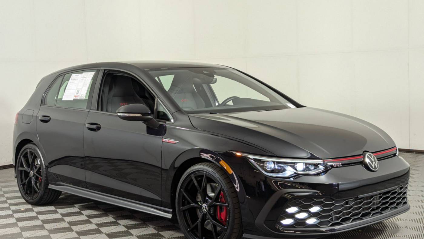 2024 volkswagen golf gti s