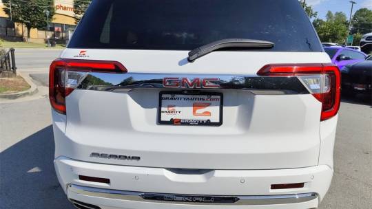 2020 GMC Acadia