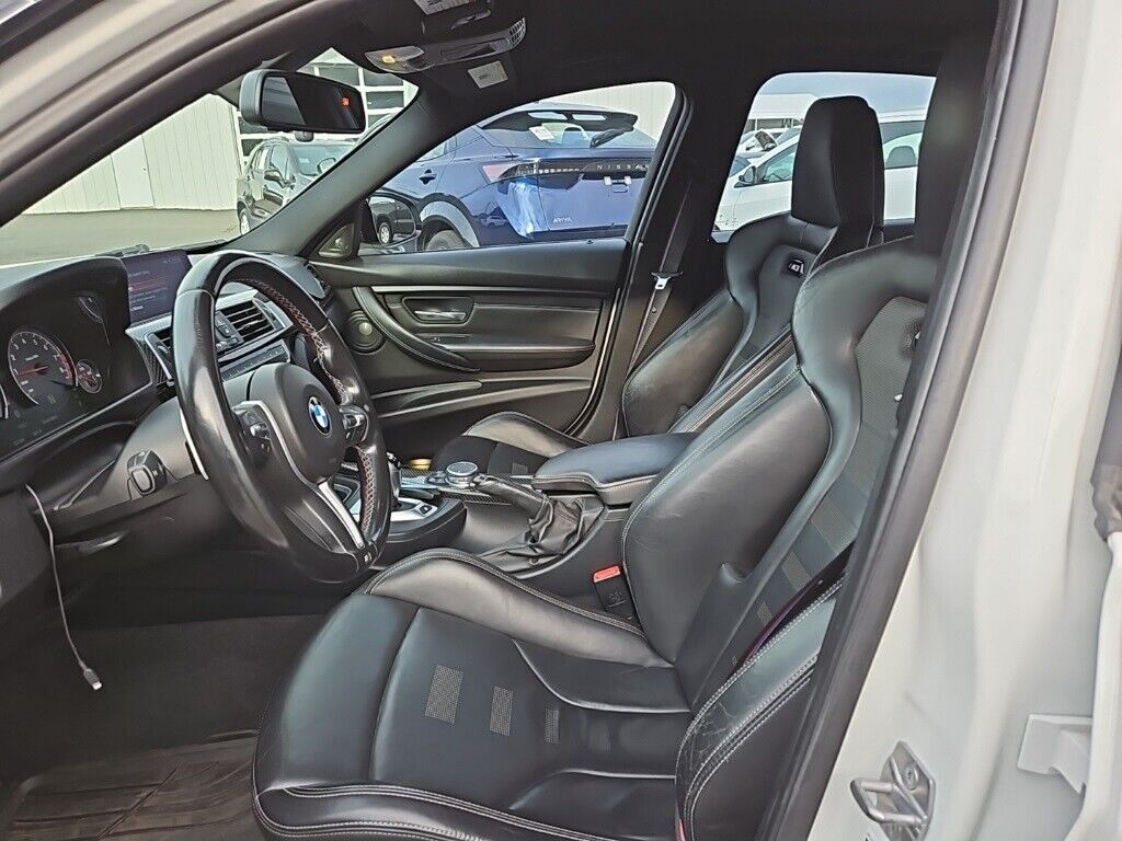 2017 bmw m3 competition package
