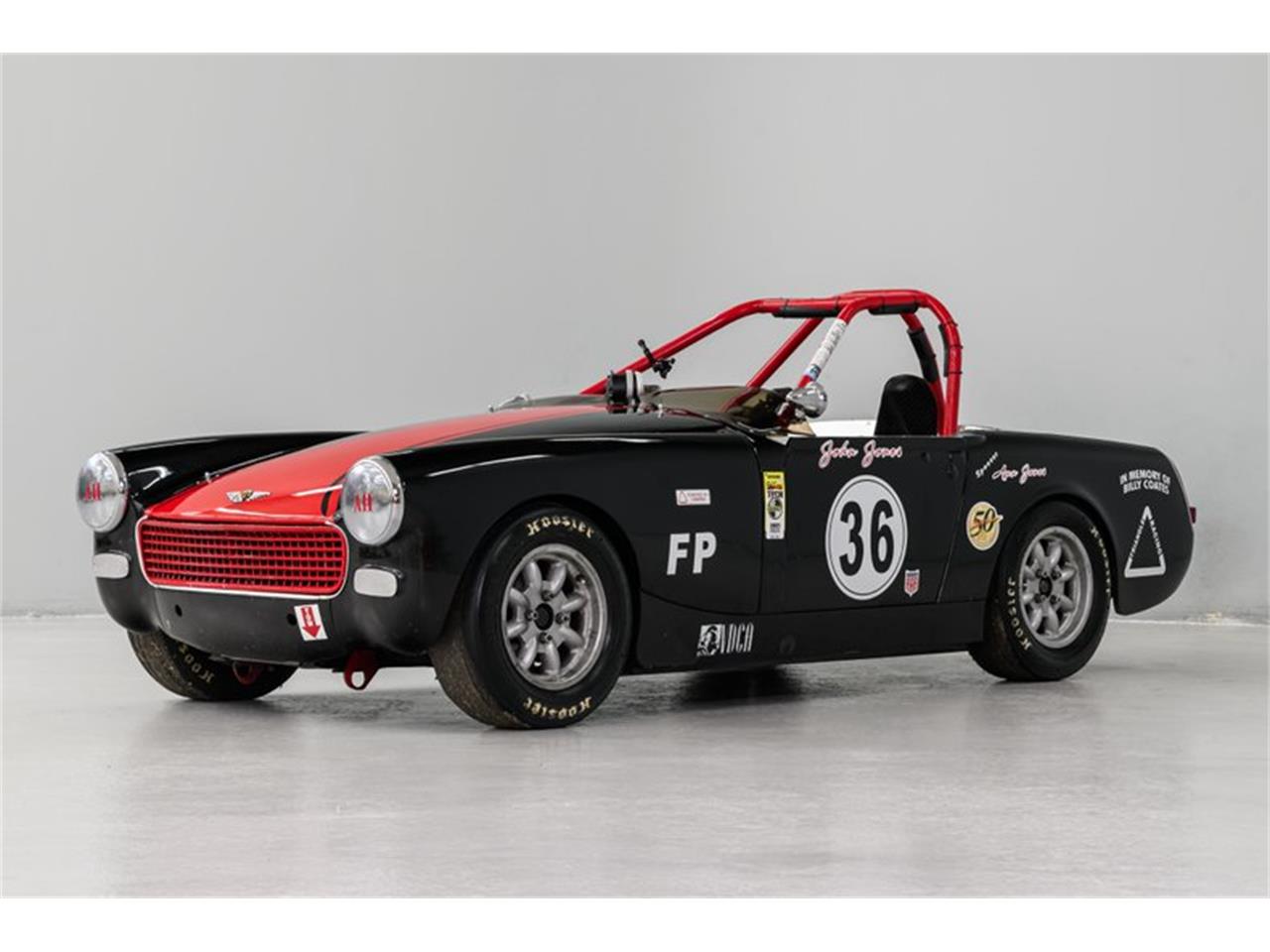 1967 austin-healey sprite