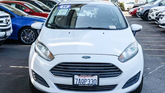 2014 Ford Fiesta