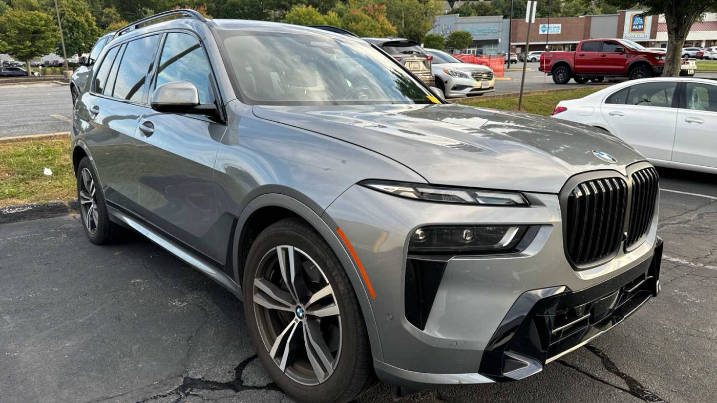 2023 bmw x7 xdrive40i