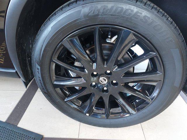 2022 nissan murano sv intelligent awd