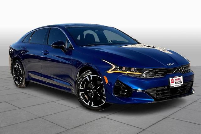 2024 kia k5 gt-line