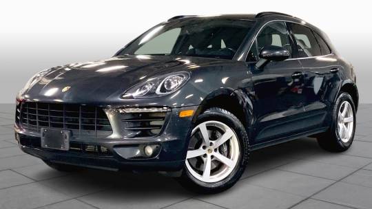 2017 Porsche Macan