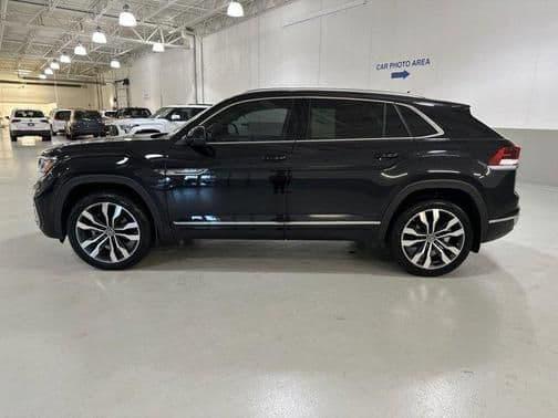 2023 volkswagen atlas cross sport 3.6l v6 sel premium r-line 4dr all-wheel drive 4motion in laurence, kansas
