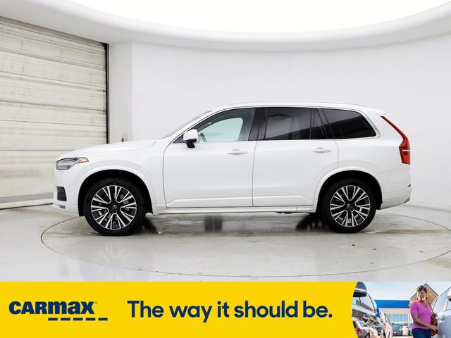 2022 volvo xc90 t6 momentum