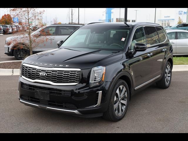 2021 kia telluride s awd