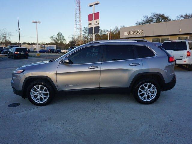 used 2015 jeep cherokee fwd latitude hammond, la 70401 for sale in hammond, louisiana