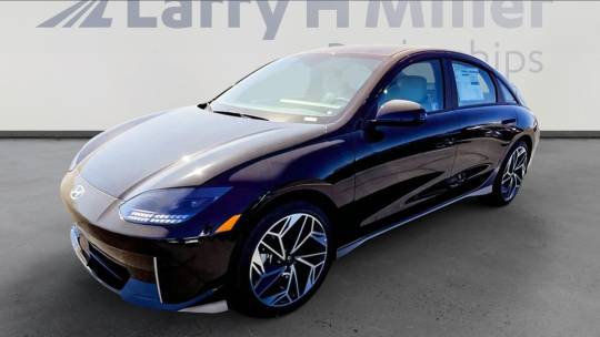 2025 Hyundai IONIQ 6