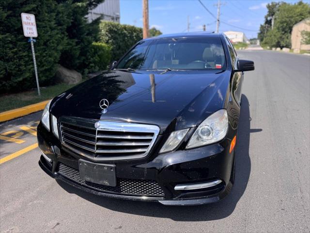 2012 mercedes-benz e-class 4matic