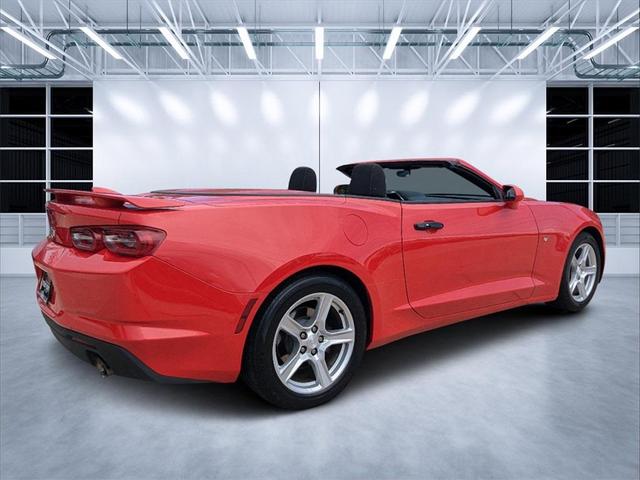 2019 chevrolet camaro 1lt