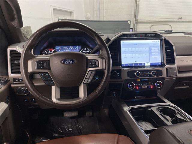 2022 ford f-350 king ranch