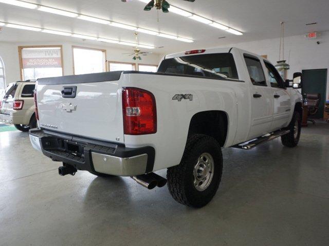 used 2009 chevrolet silverado 2500 lt muskegon, mi 49442 for sale in meskegon, michigan