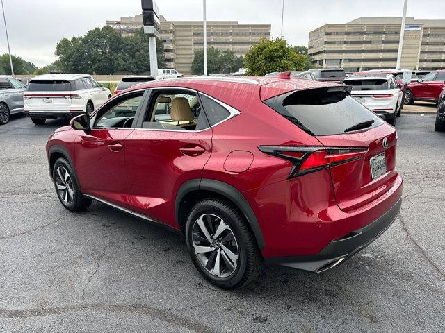 2019 lexus nx 300 f sport