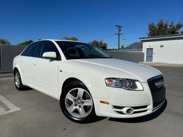2006 audi a4 2.0t