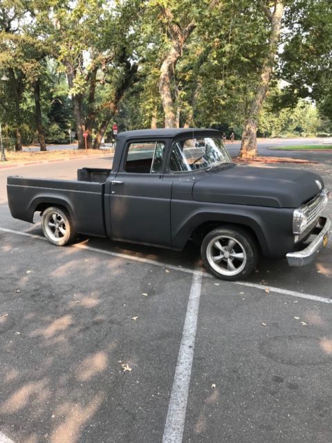 1958 f100
