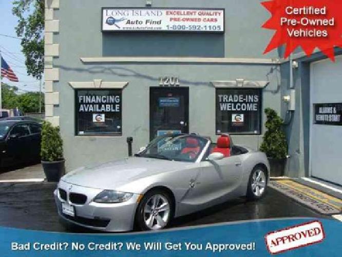 2006 bmw z4-series 3.0i in copiague, ny