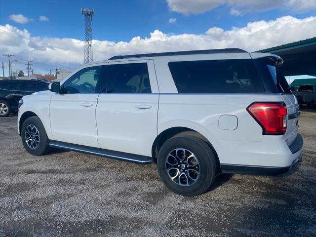 2022 ford expedition xlt max